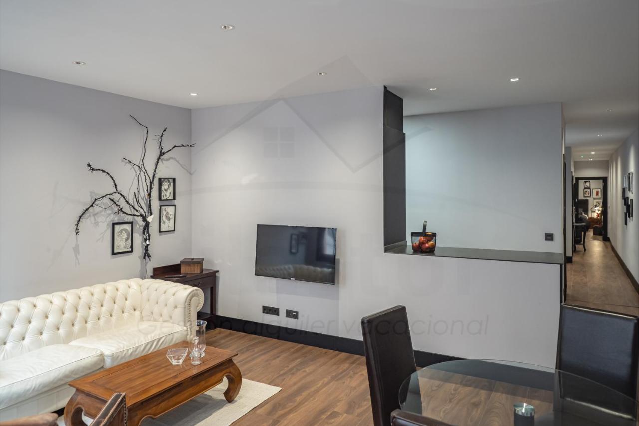 Chambre Noir Apartamento 오비에도 외부 사진