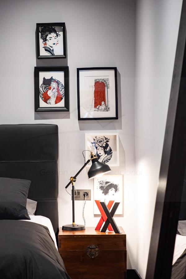 Chambre Noir Apartamento 오비에도 외부 사진