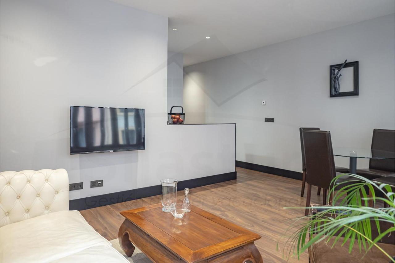 Chambre Noir Apartamento 오비에도 외부 사진