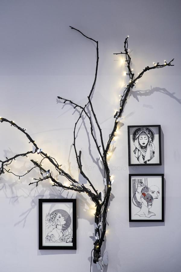 Chambre Noir Apartamento 오비에도 외부 사진