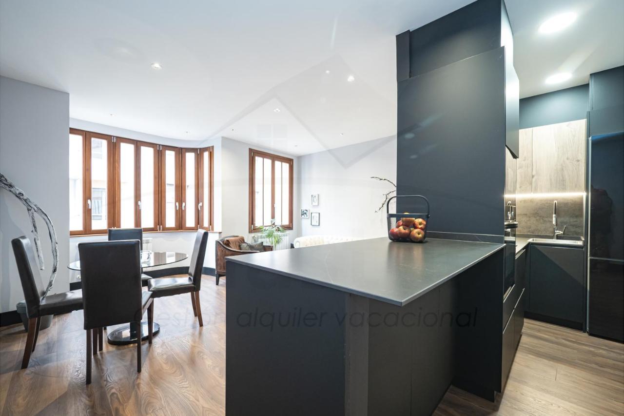 Chambre Noir Apartamento 오비에도 외부 사진