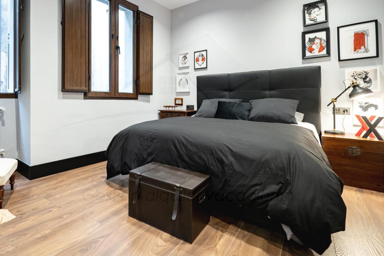 Chambre Noir Apartamento 오비에도 외부 사진