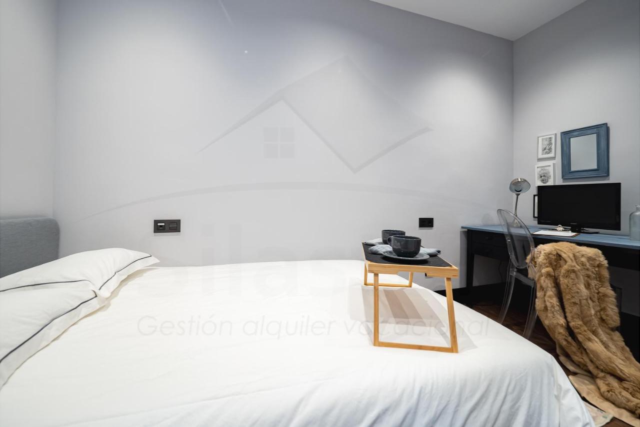 Chambre Noir Apartamento 오비에도 외부 사진