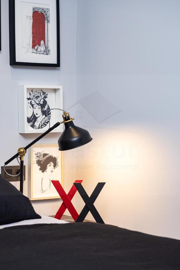 Chambre Noir Apartamento 오비에도 외부 사진