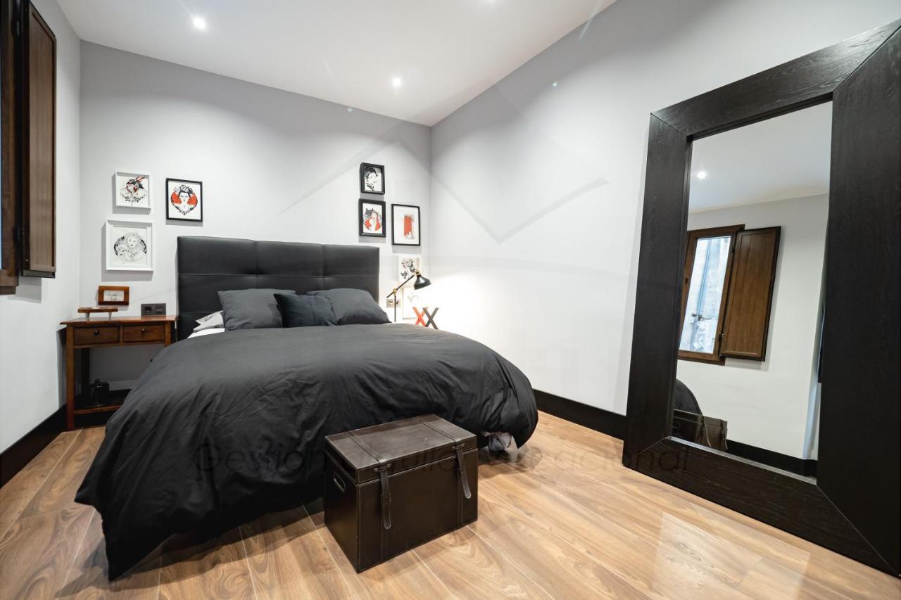 Chambre Noir Apartamento 오비에도 외부 사진